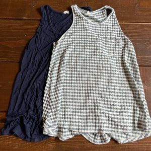 Bundle Pinkblush Maternity Racerback Tanks